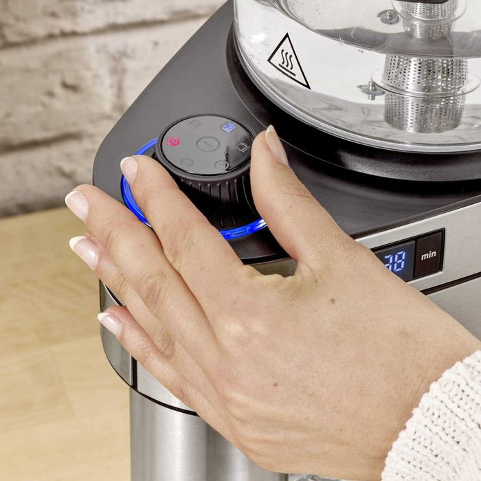 Кафемашина Severin KA 5760 с кана филтърна кафе машина за шварц кафе