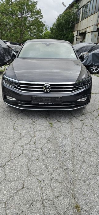 Фолксваген пасат B8.5 2.0tsi на части