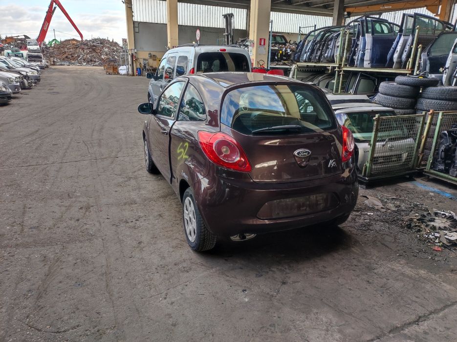 Ford Ka1.2i/Форд Ка 1.2i