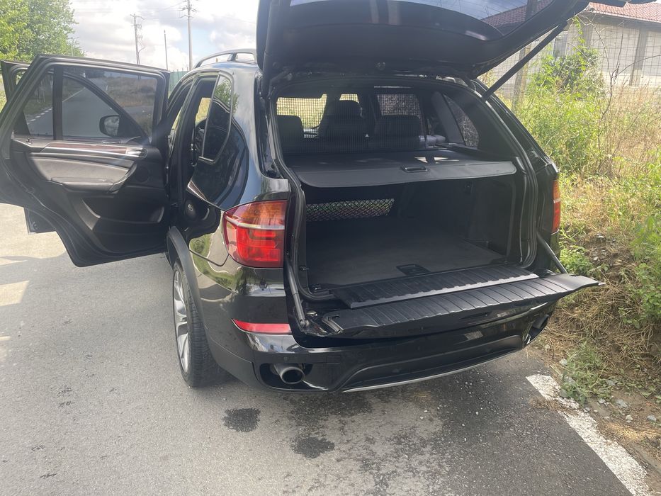 BMW X5 E70 LCI an 2011