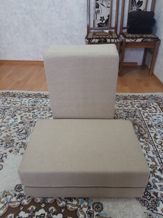 Кубик диванный кресло