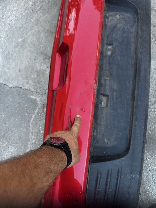 Bară spate renault clio 4.