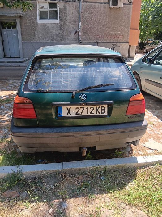 Голф 3