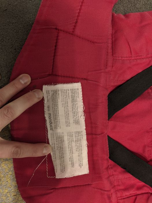 Manduca First Circadellic Edition