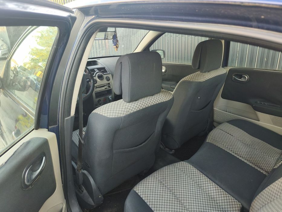 RENAULT Megane 2005 — imagine 5