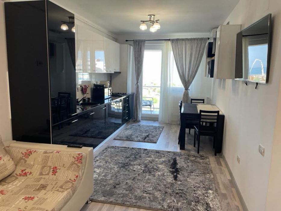 Apartamente 2 cam TERMEN LUNG Mamaia Nord + Parcare Subterană