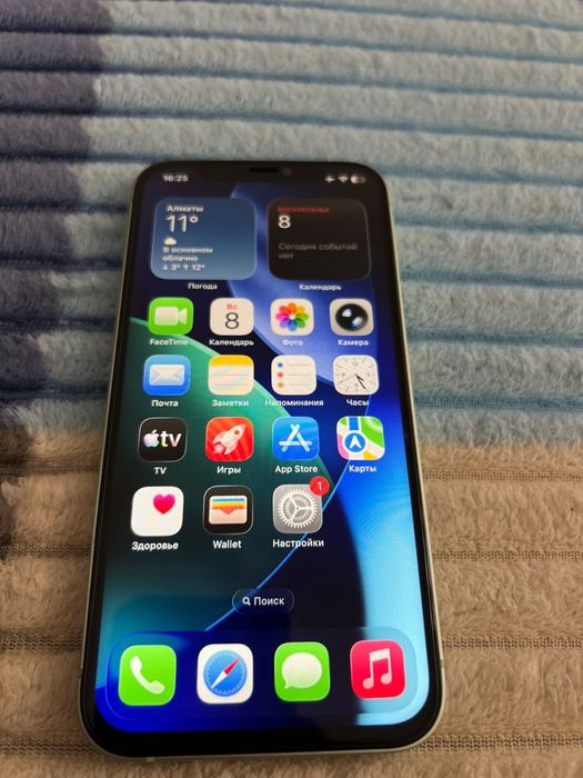Айфон 12 128 гб.