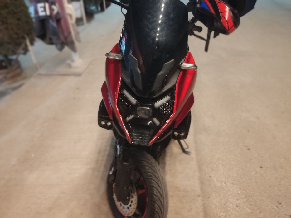 Skuter Tank 3 sotiladi