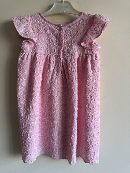 Детское платье.      .