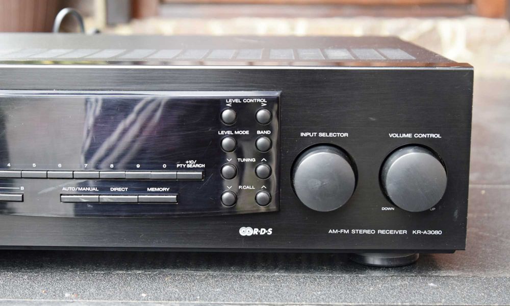 Amplificator Kenwood KR-A 3080
