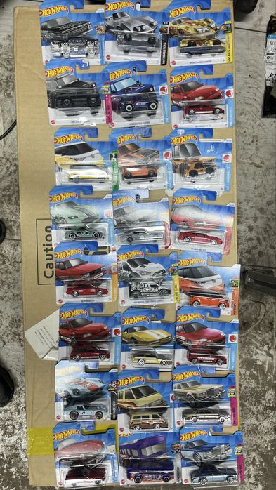 Коллеционные модели hot wheels premium