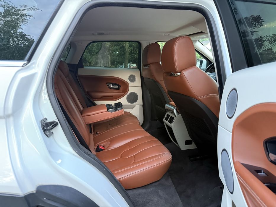 Range Rover Evoque 2014 2.2d 4x4