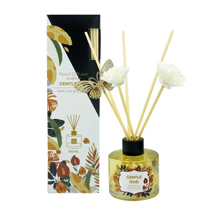 Ароматни пръчици Gulf Orchid – GENTLE OUD 130ml
