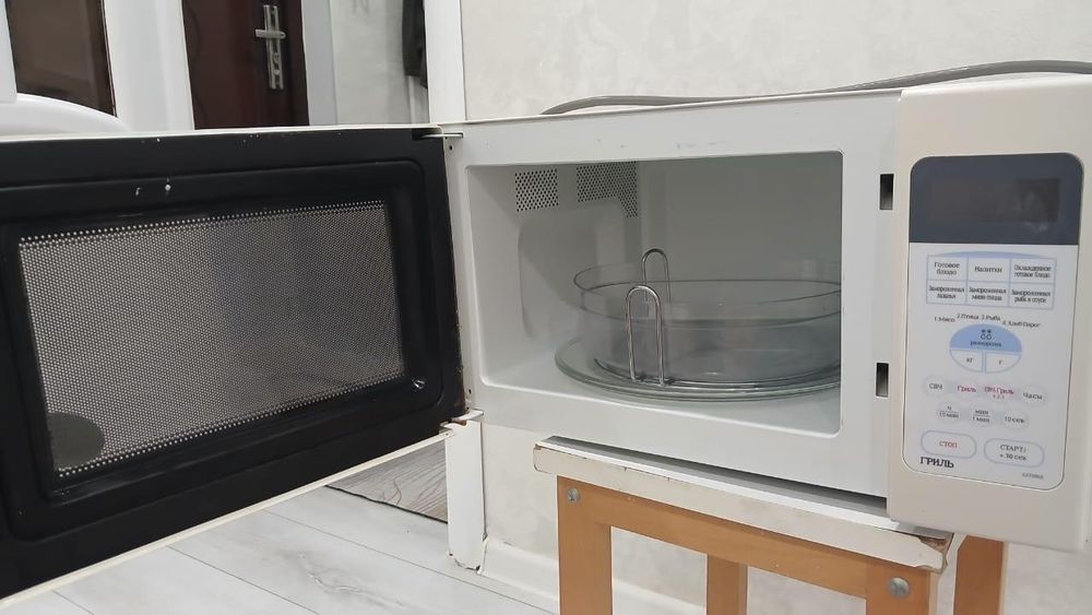 Микроволновые печи