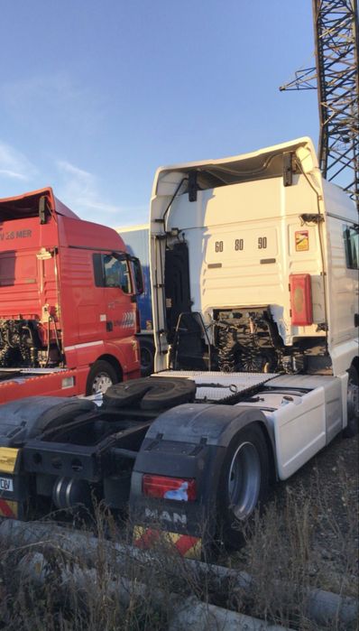 Vand Man TGX 2015 Oferta