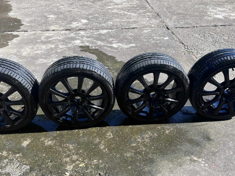 Джанти 18ки с гуми