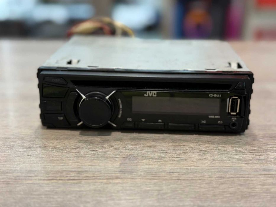 JVC KD-R441 авто радио