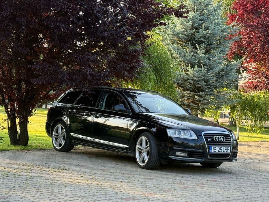 Vand Audi a6 2011 3.0 tdi quattro