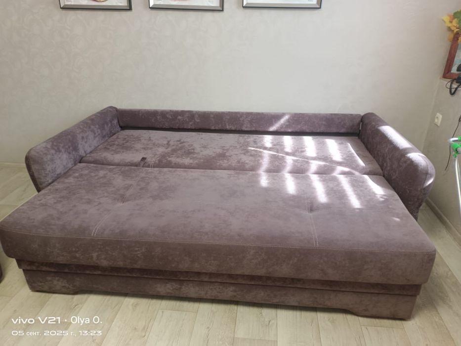 Мягкий уголок новый