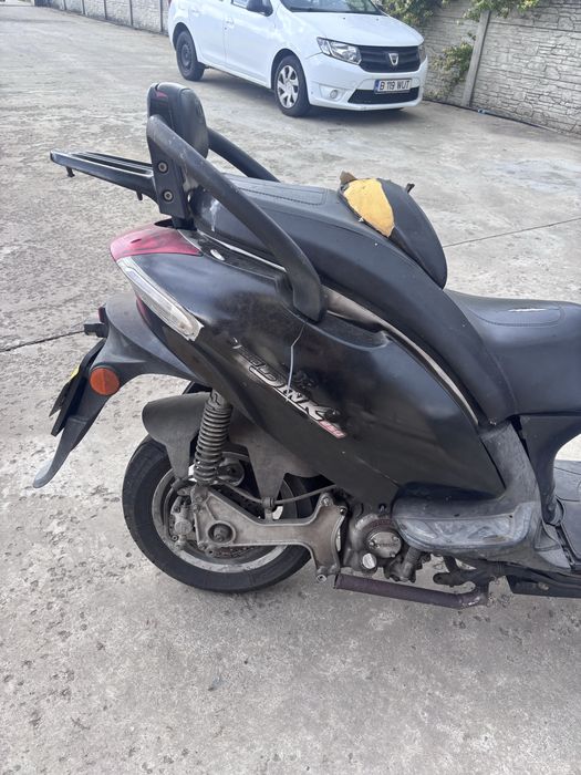 Kymxo grand dink 250