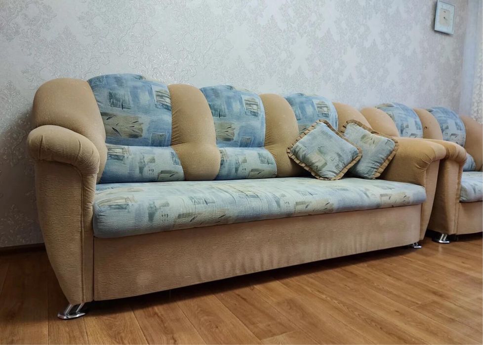 Мягкий уголок 1-2-3