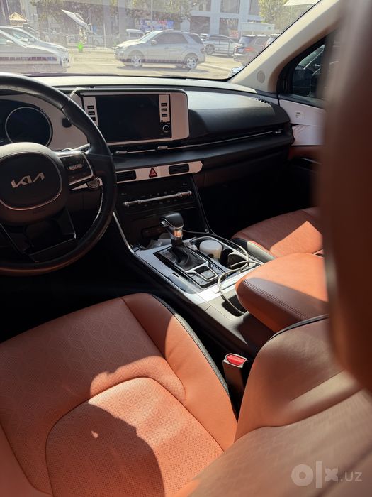 Kia Carnival 2023/24 2 позиция