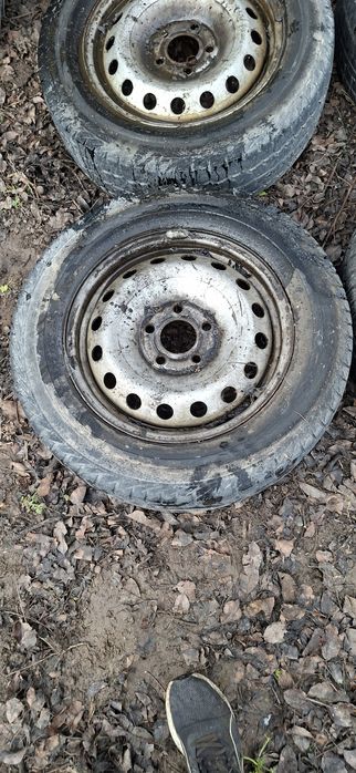 5х118 R16  джанти опел виваро