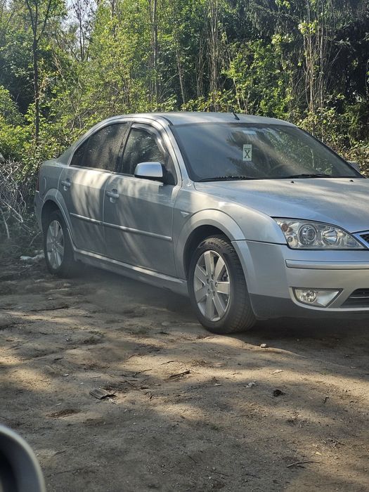 Форд Мондео Мк3 НА части