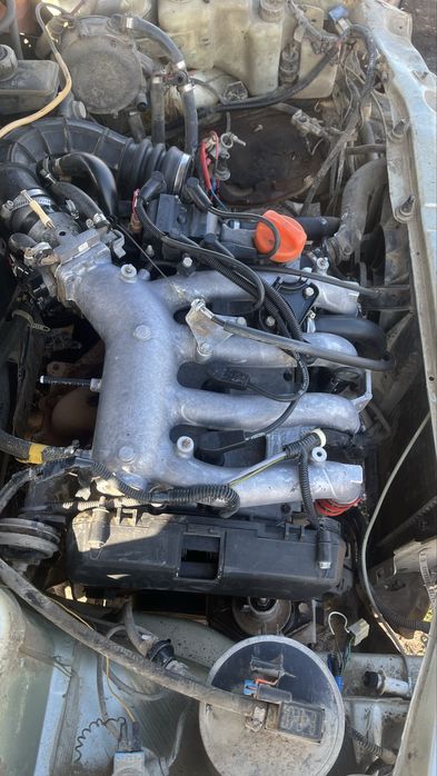 Двигатель Шевроле Нива