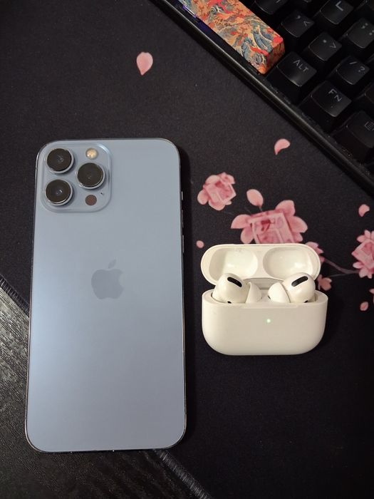 Airpods Pro + iPhone 13 Pro Max OFERTĂ