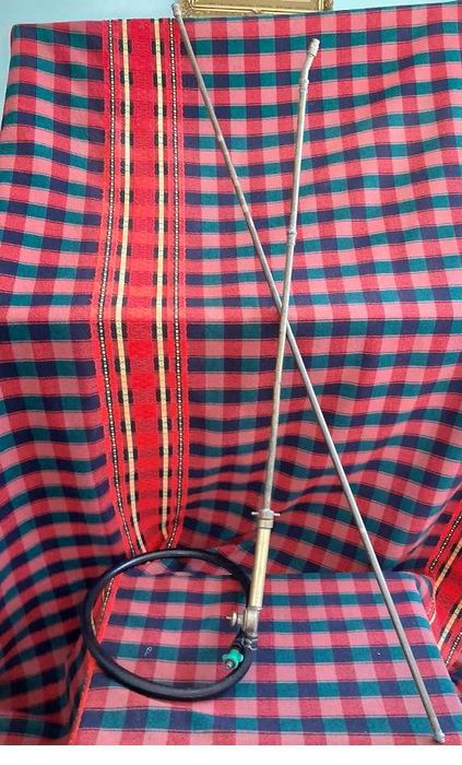 Пръскачка за лозе медна