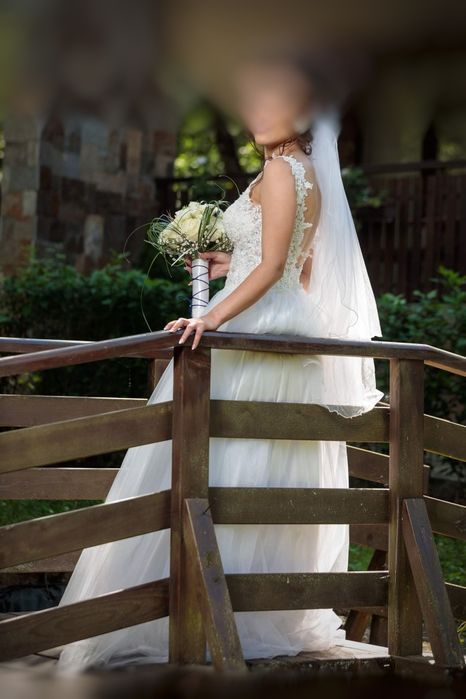 Булчинска рокля + було