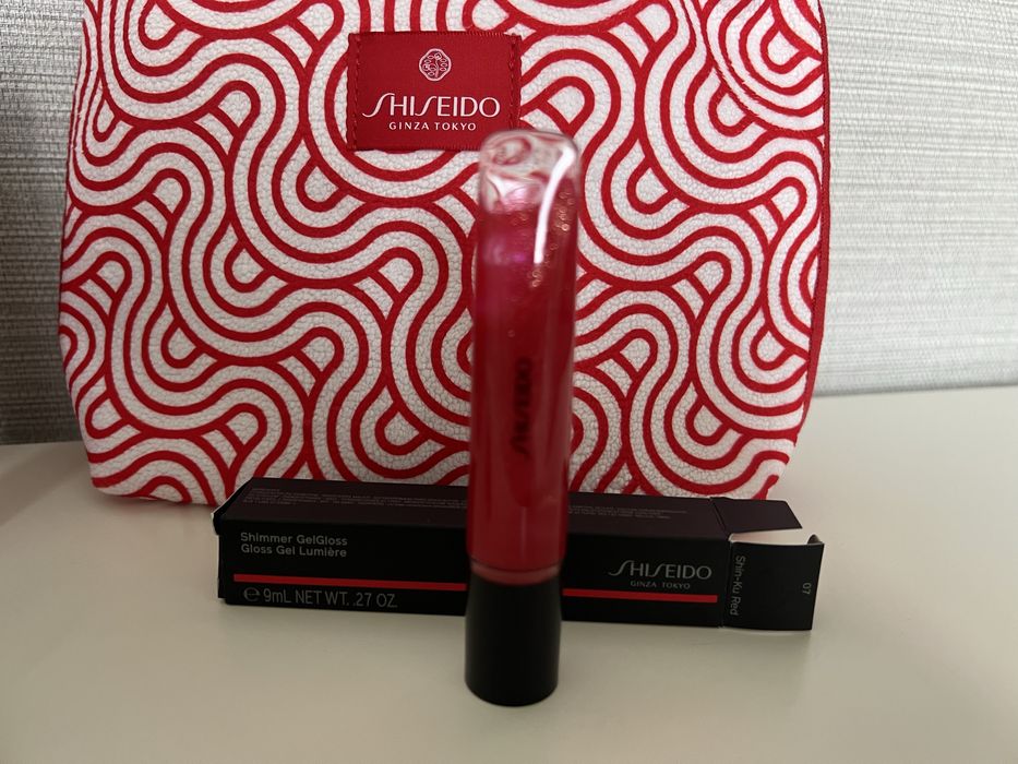 SHISEIDO нови продукти. Индивидуални цени!