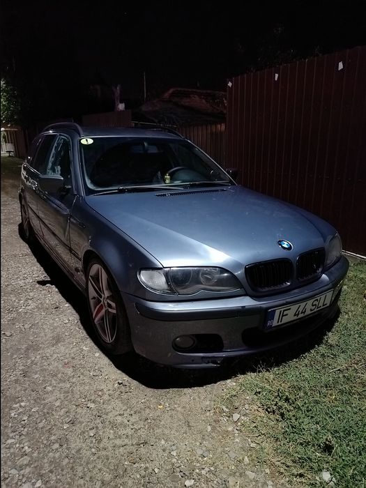vănd sau schimb bwm e46