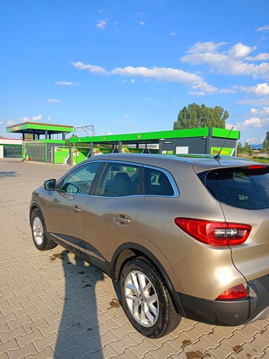 RENAULT Kadjar 2016 — imagine 5