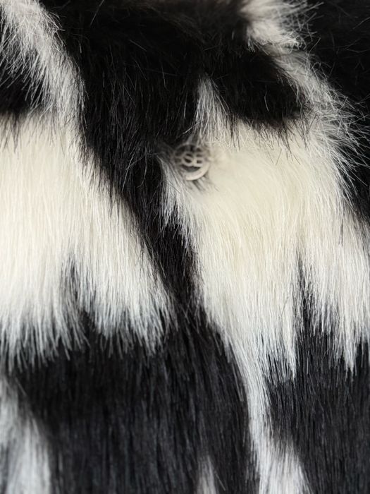 Haină din blană sintetică BSB – mărimea 44