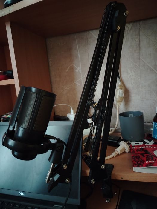 Микрофон конденсаторный