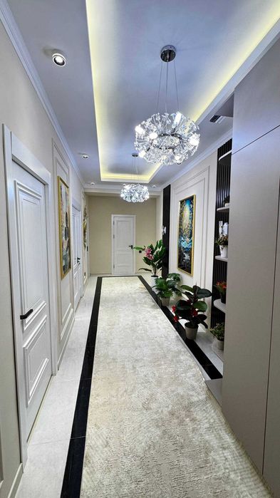 Юнусабад 10 квартал 3/10/11 (104м2) ЖК Yunusabad Plaza