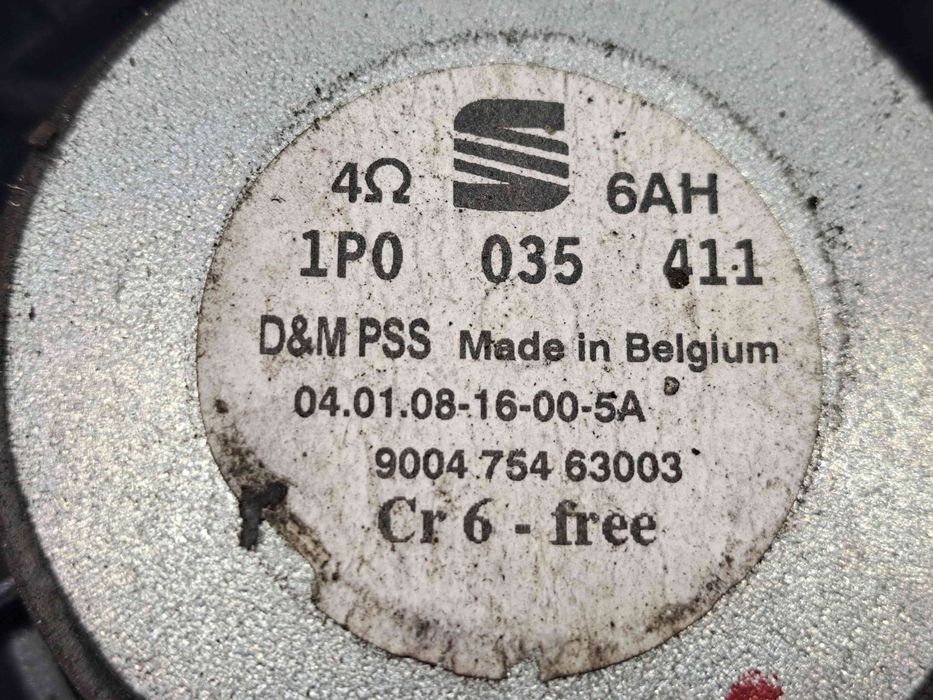 Boxa stanga spate Seat Leon (1P1) FR [Fabr 2005-2011] 1P0035411