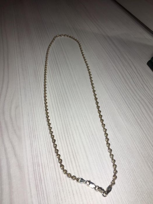 Продажа цепочка серебро