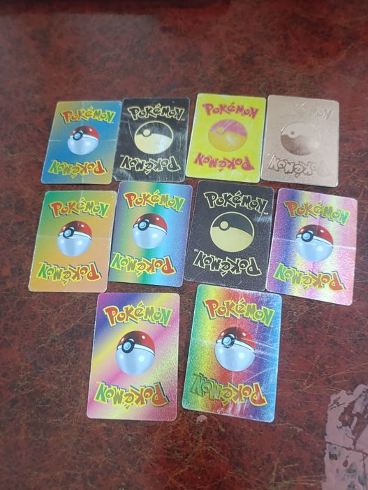 Pocemon редкий limited