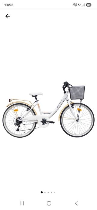 Bicicletă copii 24"