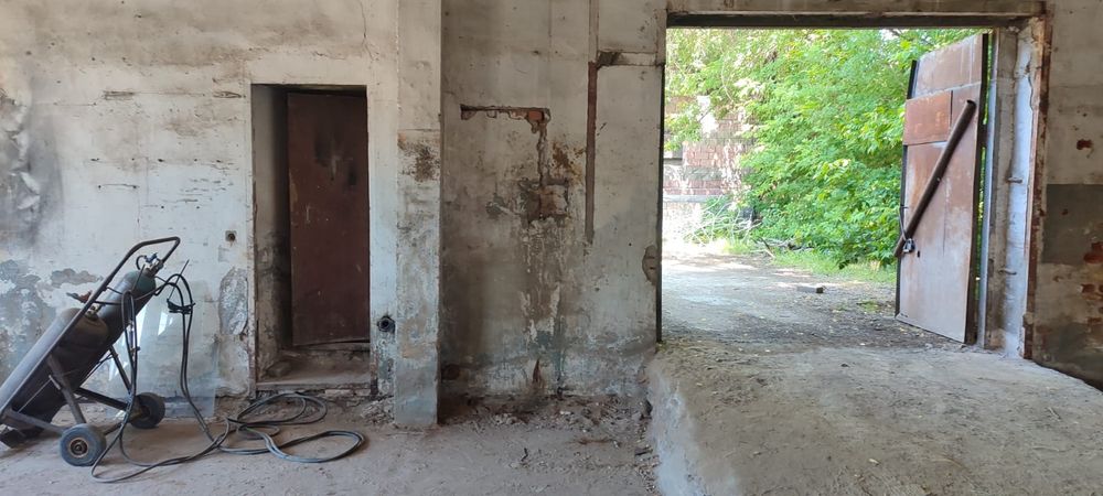 Склад сдается в аренду