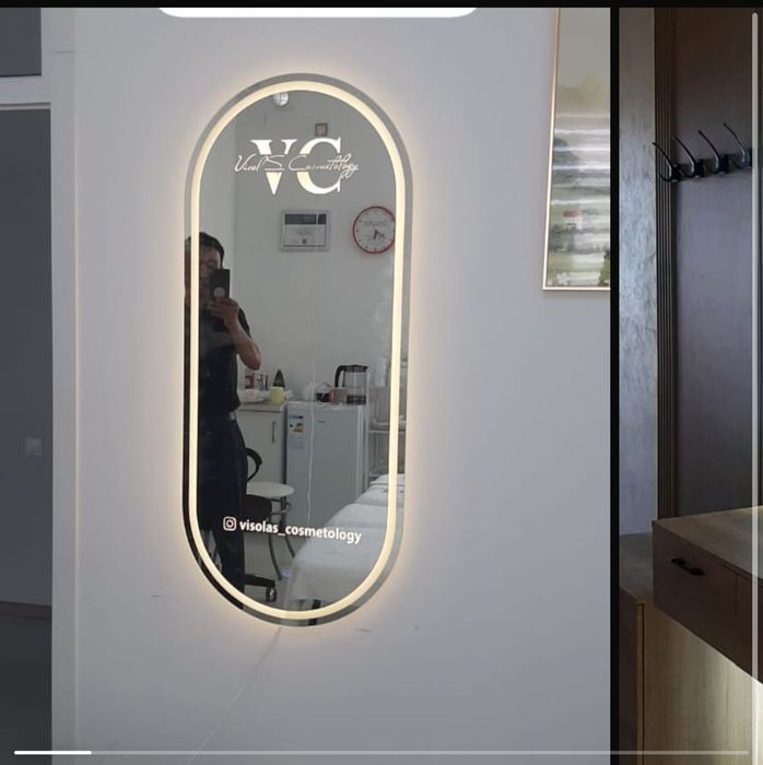 Айна зеркала LED