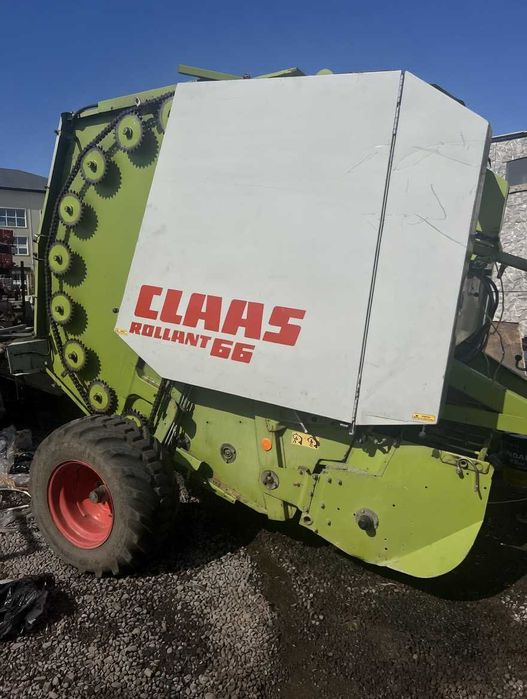 Пресс - подборщик Claas 44 Claas 46 Claas 66