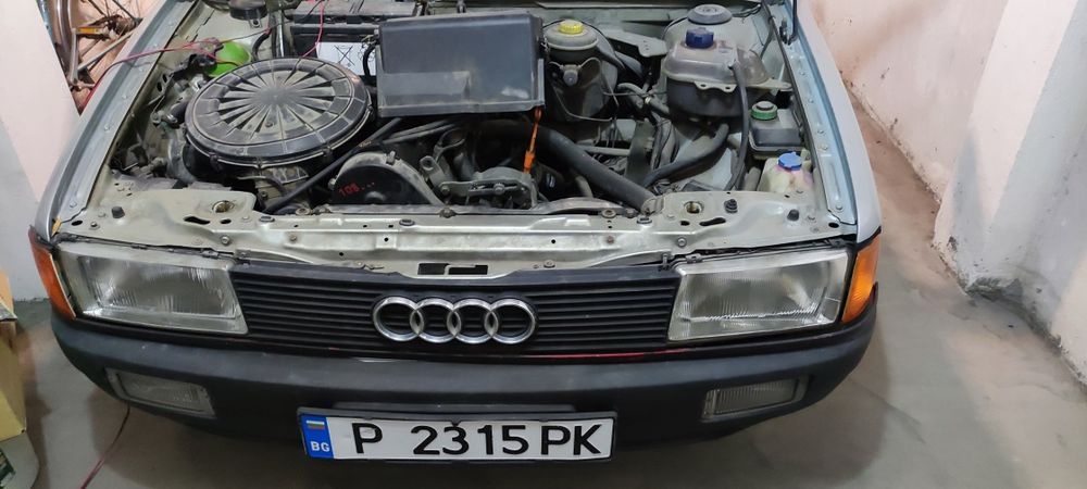 ППродавам лек автомобил AUDI