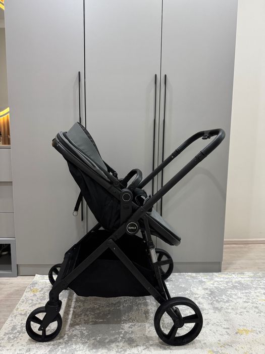 Коляска  детская 2in1