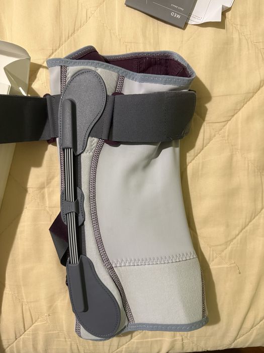 Наколенка/ортеза/шина за коляно размер 4