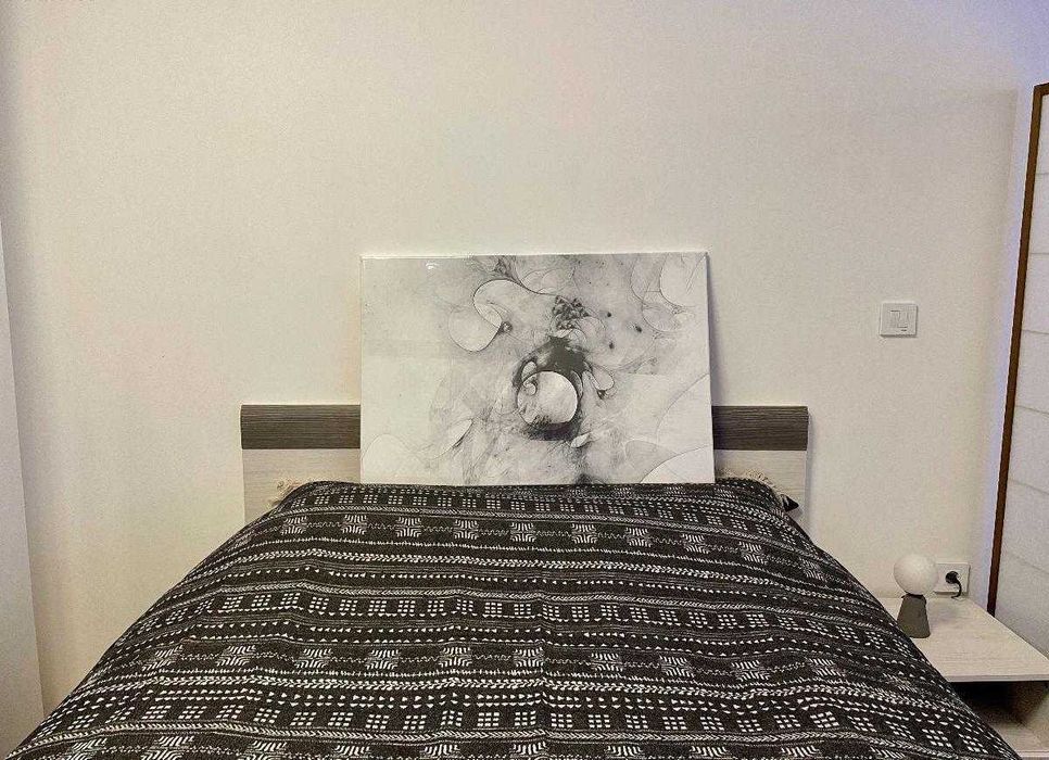 Дава се под наем Едностаен апартамент в Пловдив, Център - 45 кв.м за 183.6 € - Снимка #1