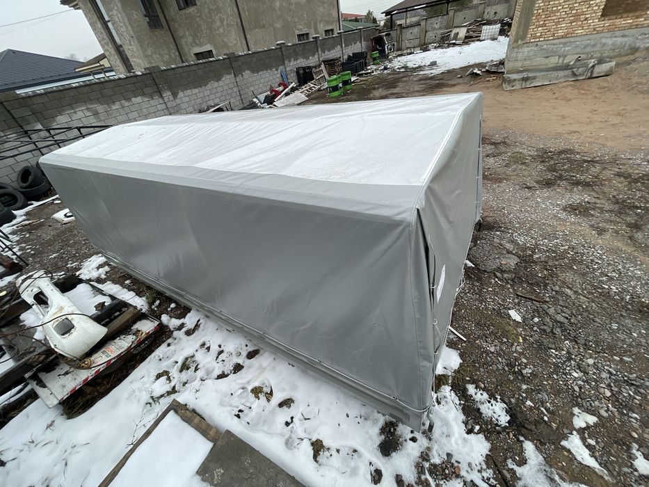 Тент каркас на газель 4.20 новый